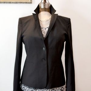 Black Blazer